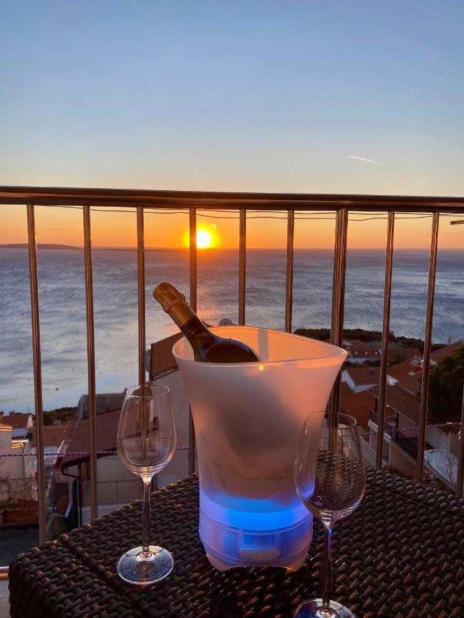Апартаменти Tanis Ocean Loft Мартиншчіца Екстер'єр фото