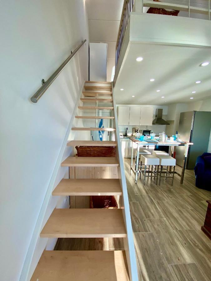 Апартаменти Tanis Ocean Loft Мартиншчіца Екстер'єр фото