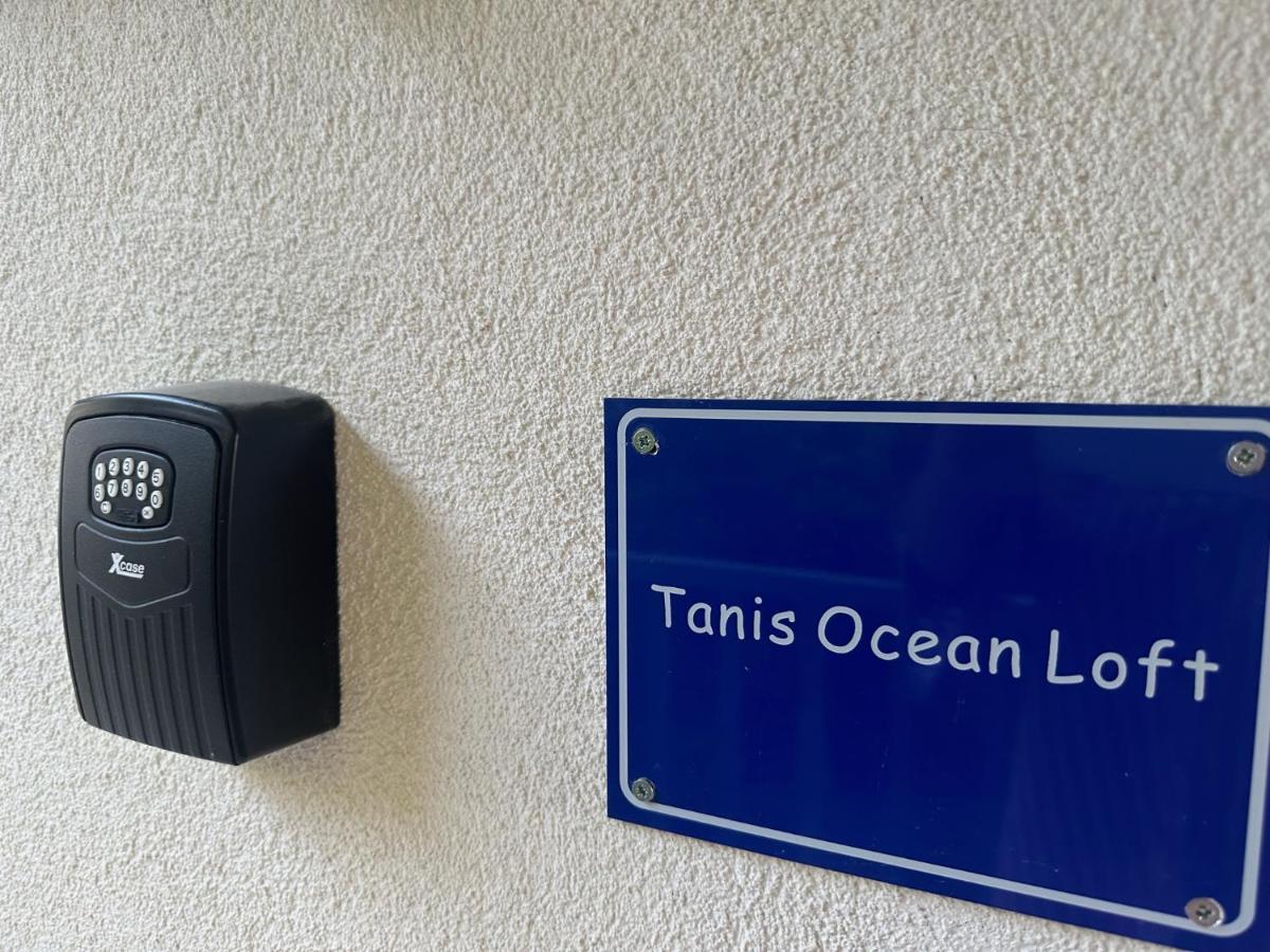 Апартаменти Tanis Ocean Loft Мартиншчіца Екстер'єр фото