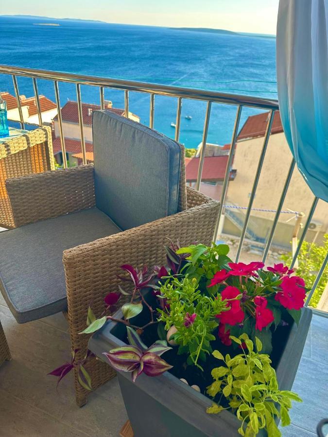 Апартаменти Tanis Ocean Loft Мартиншчіца Екстер'єр фото