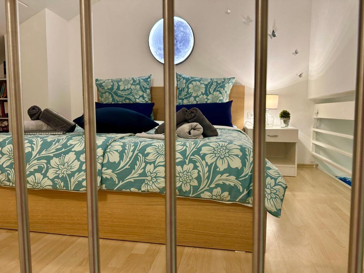 Апартаменти Tanis Ocean Loft Мартиншчіца Екстер'єр фото