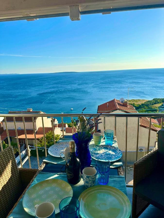 Апартаменти Tanis Ocean Loft Мартиншчіца Екстер'єр фото